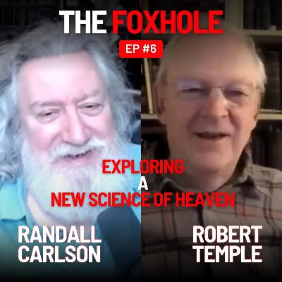 6. Randall Carlson & Robert Temple | Plasmoids, A New Science of Heaven, and Human's Place in The Universe 6. Randall Carlson & Robert Temple | Plasmoids, A New Science of Heaven, and Human's Place in The Universe