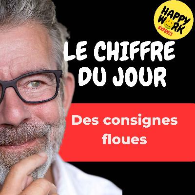 Combien salariés disent que leur manager donne des consignes contradictoires