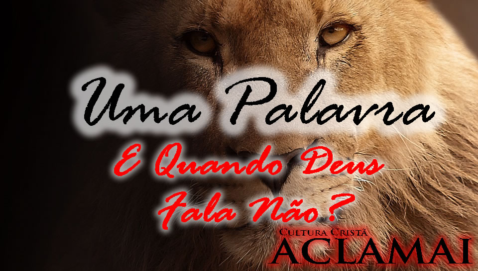 Uma Palavra