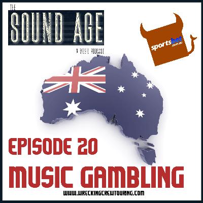 #20 Aussie Pub rock Vs Gambling