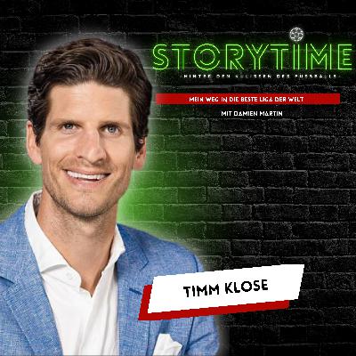 Bundesliga, Premier League, CH-Nati & FC Basel | Storytime #8 mit Timm Klose & Damien Martin