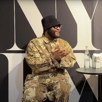 Flying Solo NYC Fashion Talks with Altorrin McIntyre