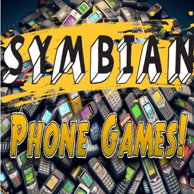 Get the flip phone out! It's Symbian PHONE Games on ARG PRESENTS! Get the flip phone out! It's Symbian PHONE Games on ARG PRESENTS!