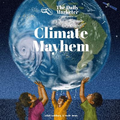 #110: Climate Mayhem Seeding Circularity & Your Legacy