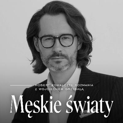 Marszand. Gość: Wojciech Grzybała Marszand. Gość: Wojciech Grzybała