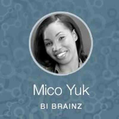 The Big Data Perspective, With Mico Yuk The Big Data Perspective, With Mico Yuk