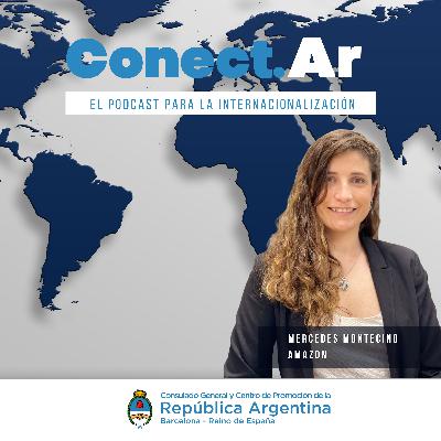 #16 Mercedes Montecino - redes profesionales