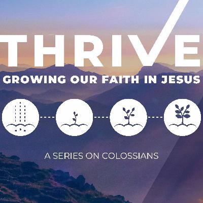 Colossians 3 - 18 To 4 - 18  11.10.19