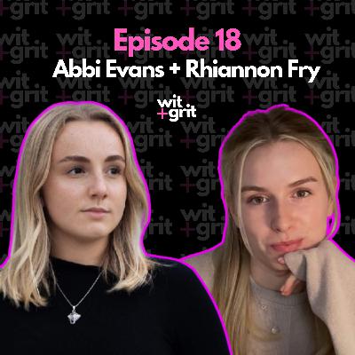 Pursuing Passions and Fresh Perspectives from Young Entrepreneurs: Abbi Evans & Rhiannon Fry