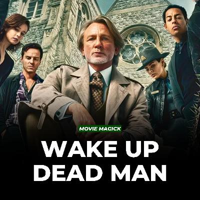 Knives Out: Wake Up Dead Man Review, Callum Turner In Talks For James Bond and Russel Crowe Slamming The Oscars