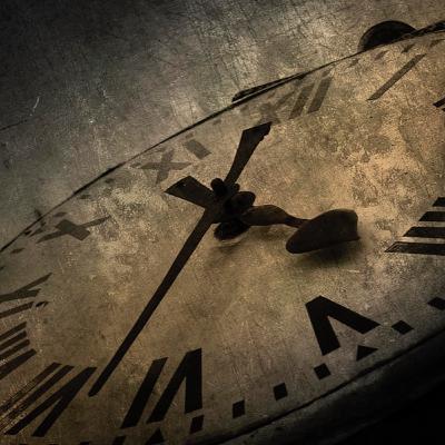 New Year’s Eve: Luke 12:35-40