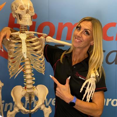From military to Pilates & Yoga!