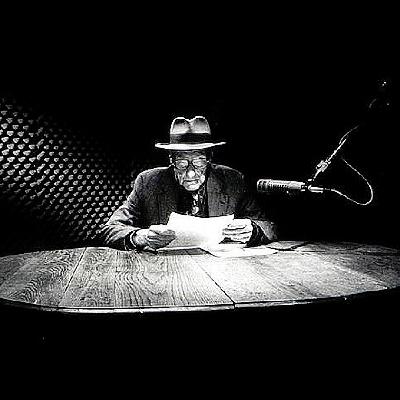 17.34: Mixtake #53 - William S. Burroughs