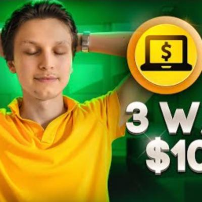 3 Lazy Ways to Make $100K Online In The Next Year 3 Lazy Ways to Make $100K Online In The Next Year