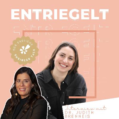 #53 Kann jeder Speaker sein - und wie wird man das? Interview mit Dr. Judith Brenneis