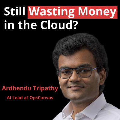 DevOps with AI! Transforming Cloud Workflows and Reducing Waste | Ardhendu Tripathy DevOps with AI! Transforming Cloud Workflows and Reducing Waste | Ardhendu Tripathy