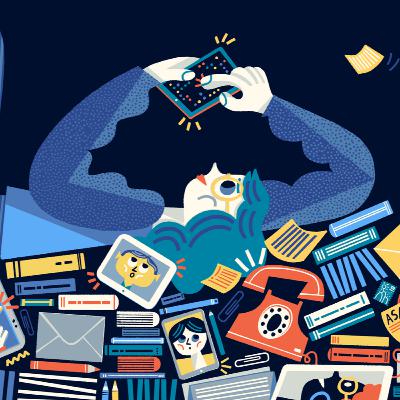 La Pandemia De La Procrastinación