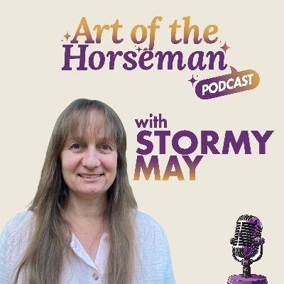 Stormy May: Creating Harmony with Horses Stormy May: Creating Harmony with Horses