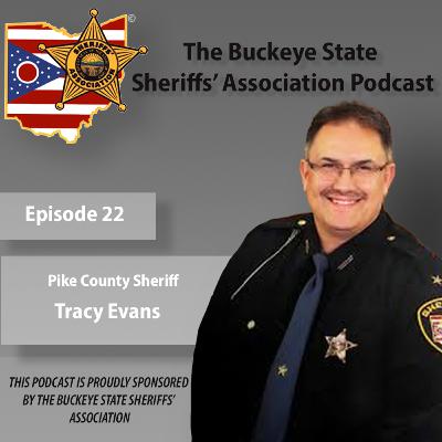 BSSA Episode 22 - Sheriff Tracy Evans (Pike County)