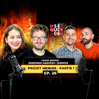 SÉQUENCE 26 – NOTRE NOUVELLE SÉRIE : QU’EST-CE QU’ON GARDE ? QU’EST-CE QU’ON CHANGE ?