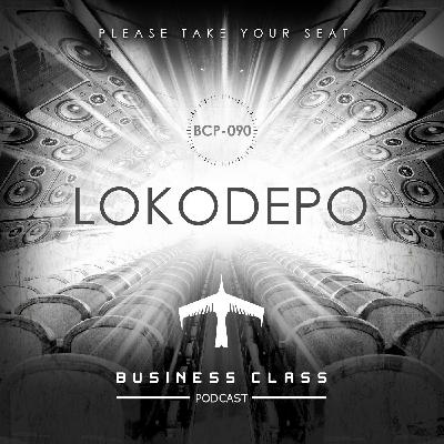 Business Class Podcast 090 - Lokodepo