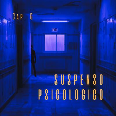 La Historia del Loco - Capítulo 6 | Audiolibro de suspenso psicológico La Historia del Loco - Capítulo 6 | Audiolibro de suspenso psicológico
