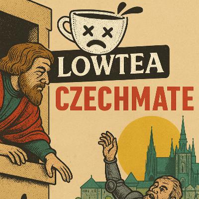 Czechmate: The Defenestrations of Prague