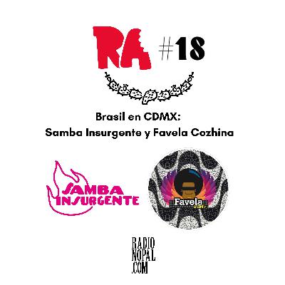 Brasil en CDMX