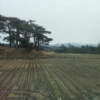 耳で楽しむ鉄道の旅　羽越本線　仁賀保→酒田　特急いなほ8号