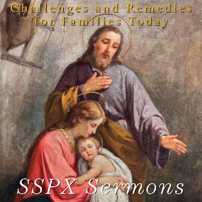 Challenges and Remedies for Families Today – SSPX Sermons