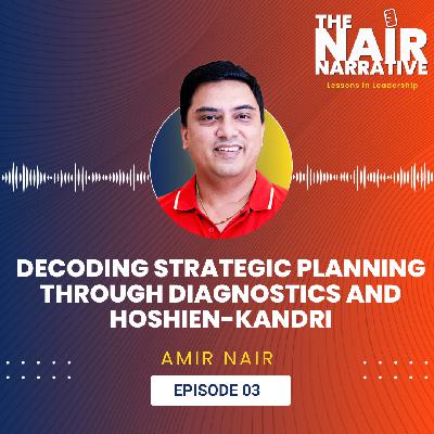 Decoding Strategic Planning through Diagnostics and Hoshin Kanri
