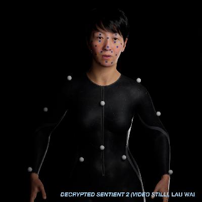 Ep20 The Cast of the Invisible with Lau Wai