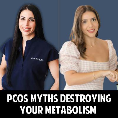 59: Misdiagnosed? – The Unbelievable PCOS Myths Destroying Your Metabolism (and How to Fix Them) with Tallene Hacatoryan & Sirak
