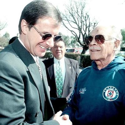 En paz descanse Nacho Trelles. Charla con Enrique Borja En paz descanse Nacho Trelles. Charla con Enrique Borja