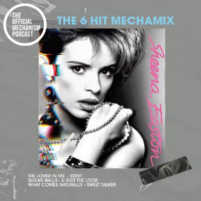 Episode 1244: SHEENA EASTON 6 HIT MECHAMIX
