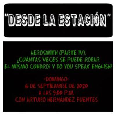 19-Aerosmith (Parte 4), ¿Cuántas veces se puede vender el mismo cuadro? y Do you speak english? 19-Aerosmith (Parte 4), ¿Cuántas veces se puede vender el mismo cuadro? y Do you speak english?