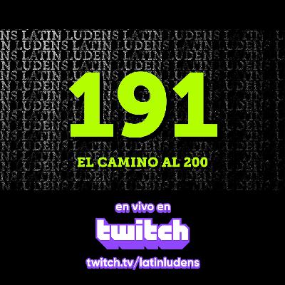 Lacrimosa, Libertalia y Unboxing Dungeon Fighter - LL Podcast 191 Lacrimosa, Libertalia y Unboxing Dungeon Fighter - LL Podcast 191