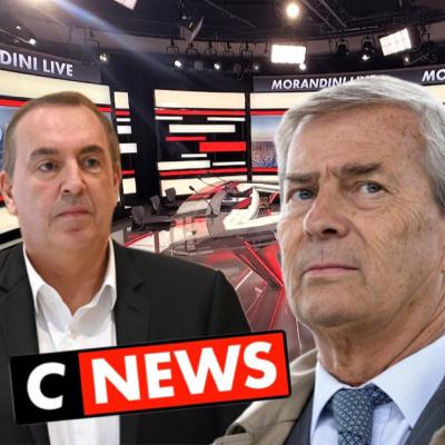 CNEWS : GUERRE DE RELIGION DANS L'AFFAIRE MORANDINI !