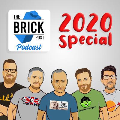 The Brick Post Podcast - LEGO 2020 Special! The Brick Post Podcast - LEGO 2020 Special!