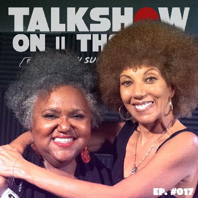 TALKSHOW ON THE GO - Susan Douglas Claire