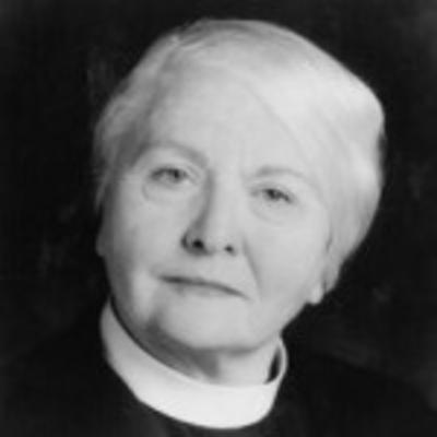 Melissa Chim on Margaret Guenther and the Episcopalian Church Melissa Chim on Margaret Guenther and the Episcopalian Church