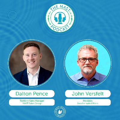 From Cleaning Pools to Award-Winning Builds: John Versfelt’s Story with SouthernWind Pools