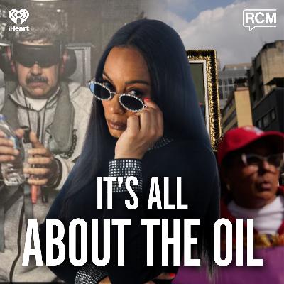 It’s All About the Oil It’s All About the Oil