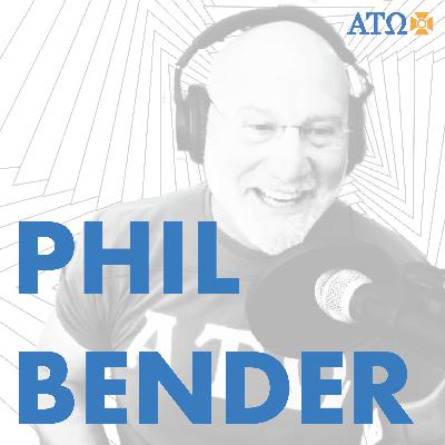 ATO Alumnus Phil Bender Leads NIL Efforts, Shares Insights Into Leadership Development