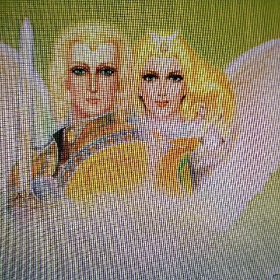 Arcángel Jofiel y Arcangelina Constanza día Lunes Arcángel Jofiel y Arcangelina Constanza día Lunes