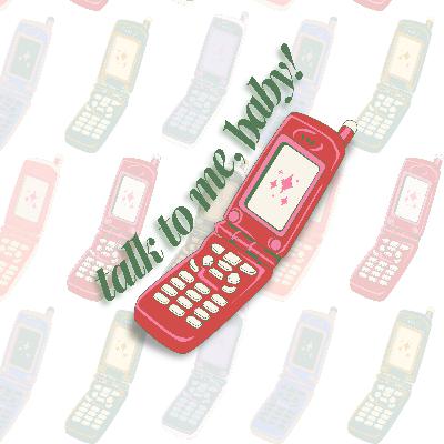 episode 6: podcast rebrand & texting this man back