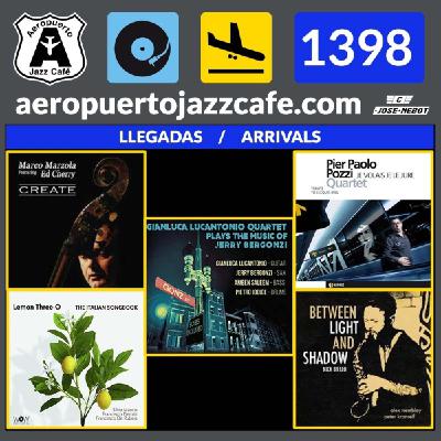 Aeropuerto Jazz Café 1398