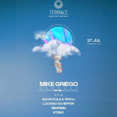 Luciano Scheffer @ Terrace / 2024