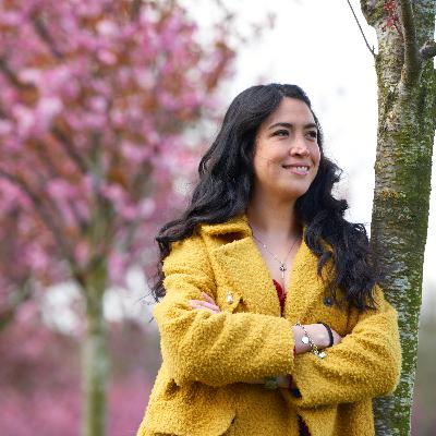 Episode 22: Constanza on Supporting Student Enterprises and Making Changes Episode 22: Constanza on Supporting Student Enterprises and Making Changes