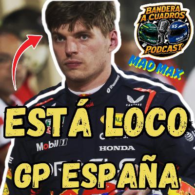 9x05 VERSTAPPEN ESTÁ LOCO - GP España F1 2025 9x05 VERSTAPPEN ESTÁ LOCO - GP España F1 2025